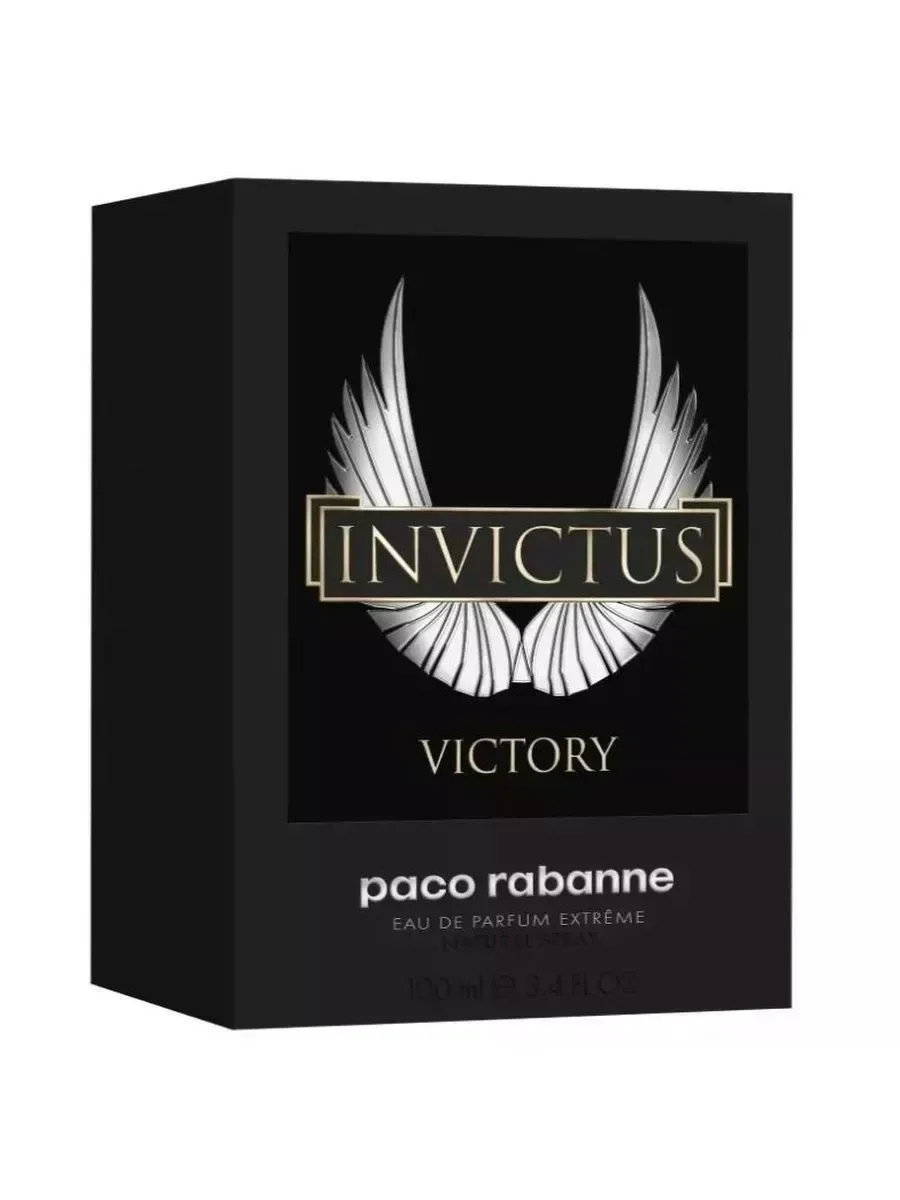 PACO RABANNE Invictus Victory 100 мл - изображение 1