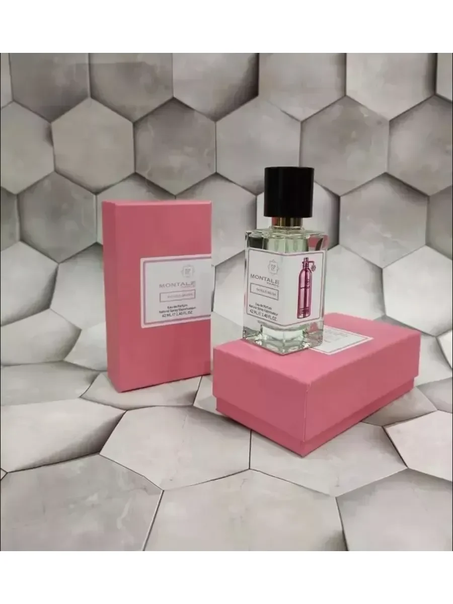 Roses Musk Montale 42 мл монтал - изображение 1