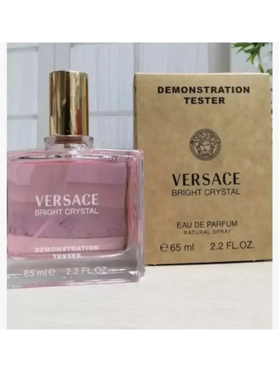Versace Bright Crystal (Версаче Брайт Кристал) - изображение 1