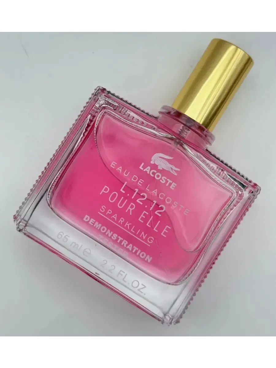 Lacoste L 12 12 Pour Elle Sparkling тестер - миниатюра 2