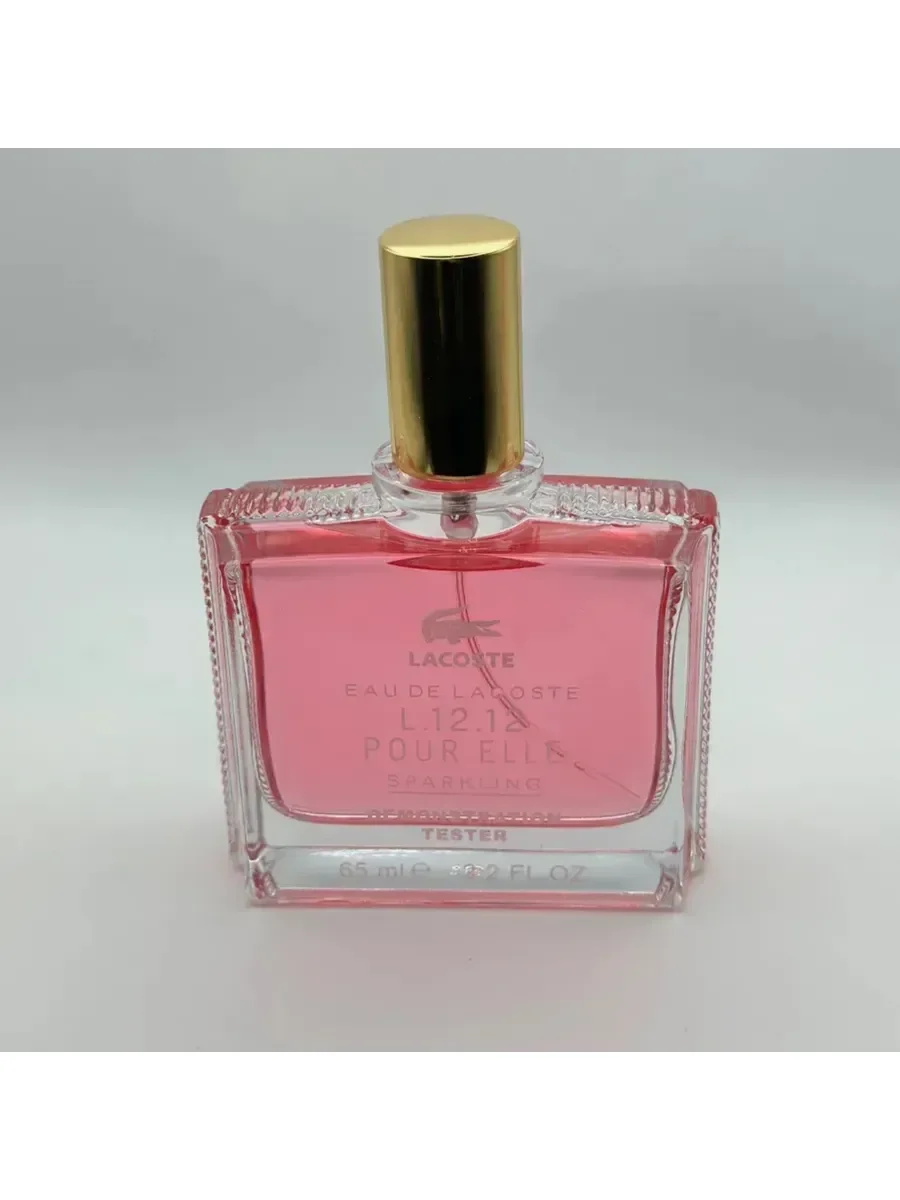 Lacoste L 12 12 Pour Elle Sparkling тестер - миниатюра 3