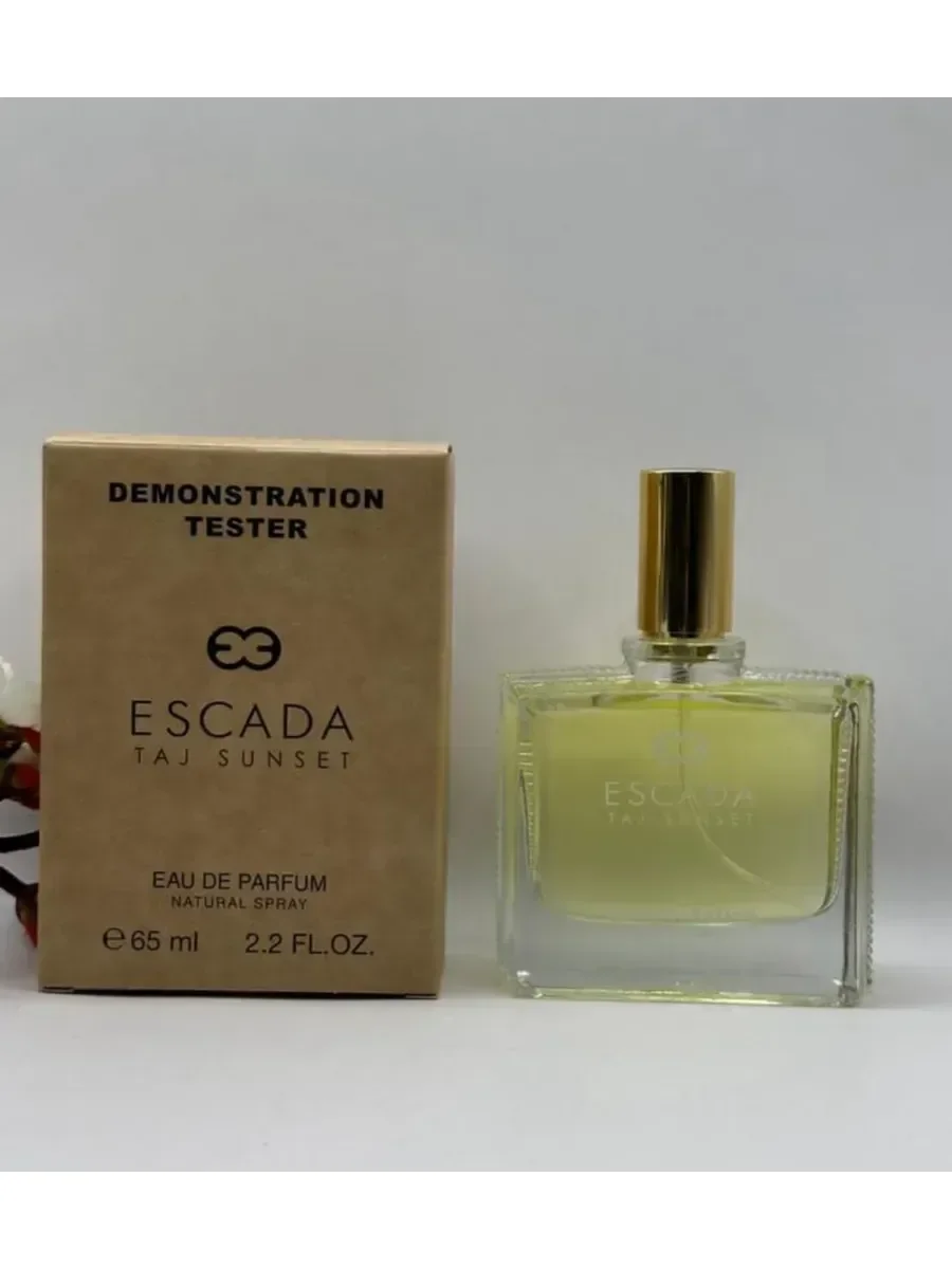 Escada Taj Sunset 65 мл духи тестер - изображение 1