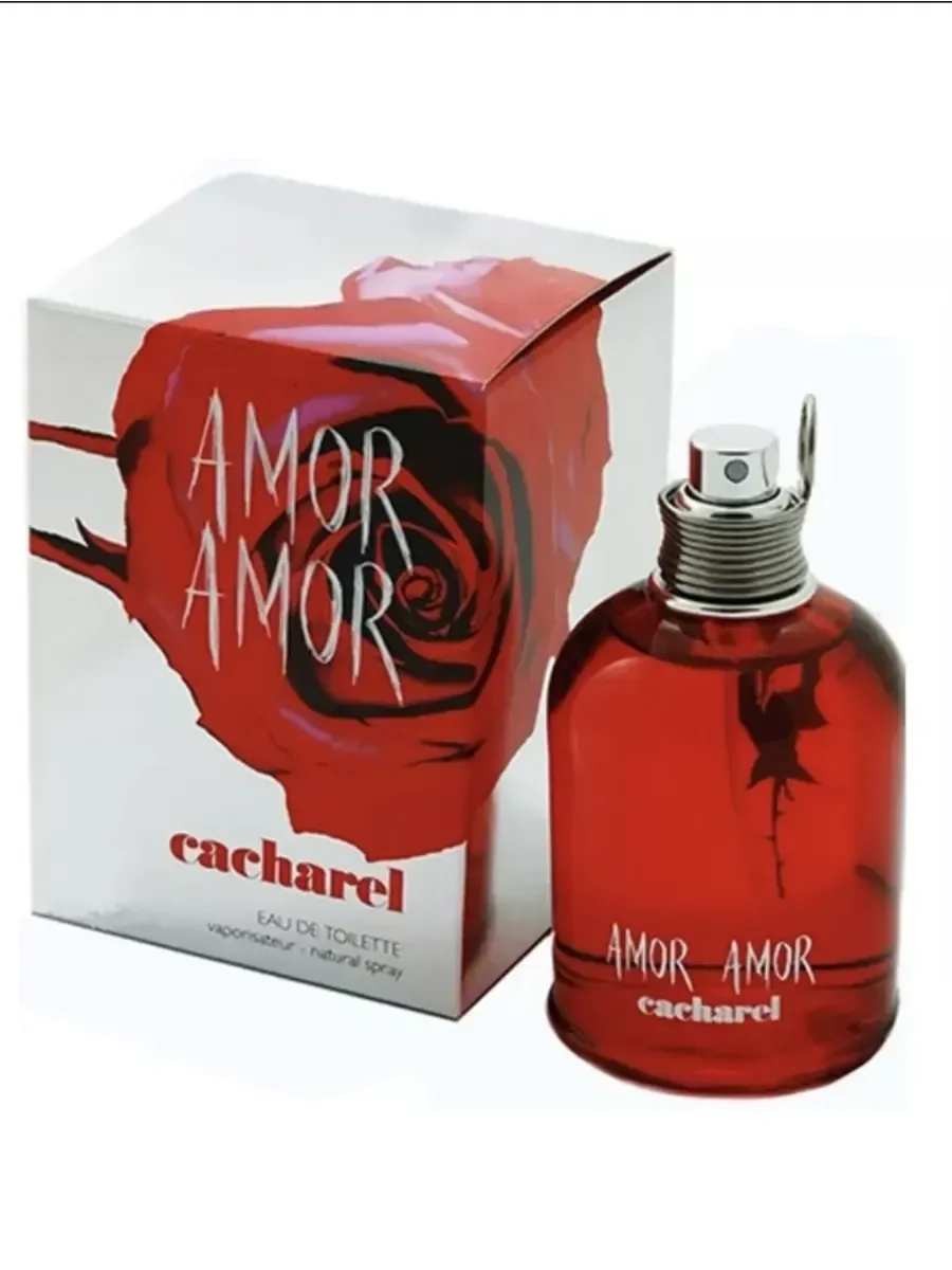 Cacharel Amor Amor Кашарэль Амор 100 мл - изображение 1