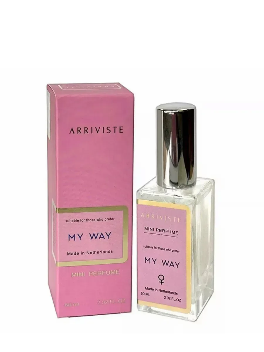 Giorgio Armani My Way 60 мл - изображение 1