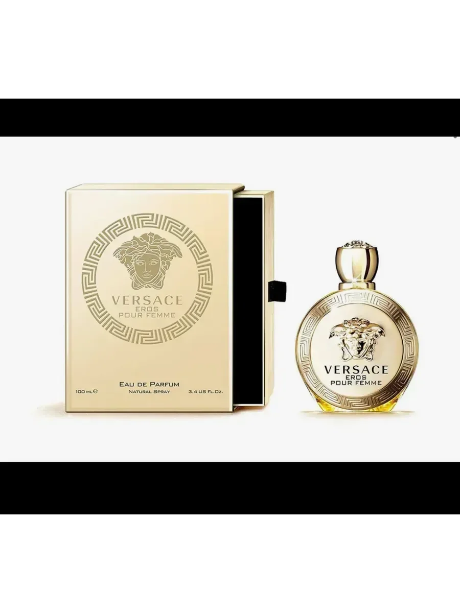 Eros Pour Femme Эрос для женщин - миниатюра 3