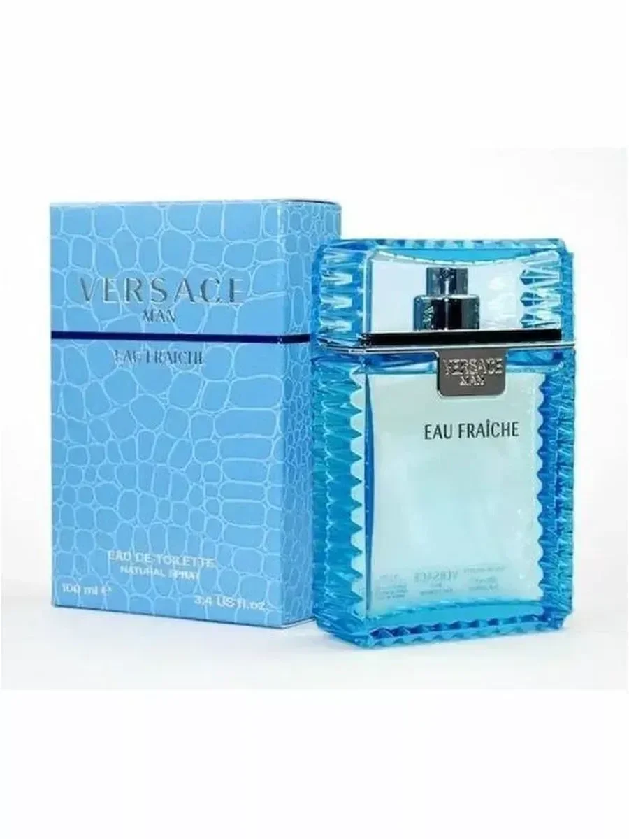 VERSACE MAN EAU FRAICHE 100мл - изображение 1