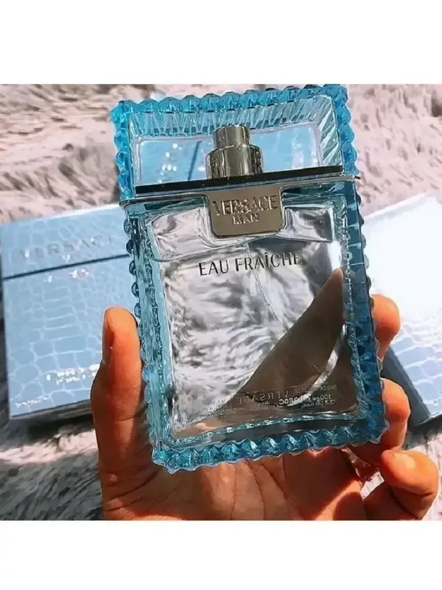 VERSACE MAN EAU FRAICHE 100мл - миниатюра 2