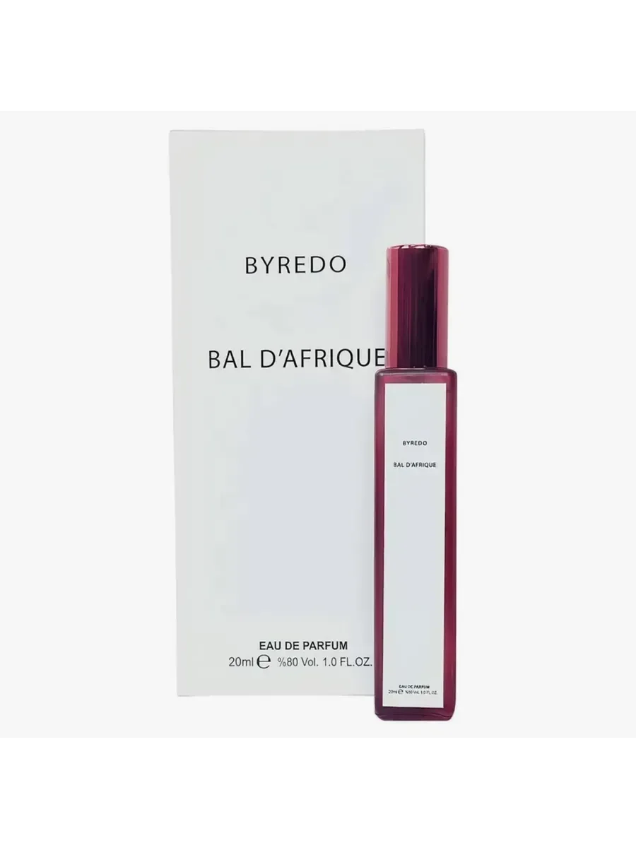 Byredo Bal D'Afrique 20 млбайредо бал африки - изображение 1