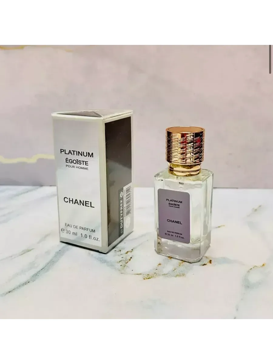Chanel Egoiste Platinum30 мл - изображение 1