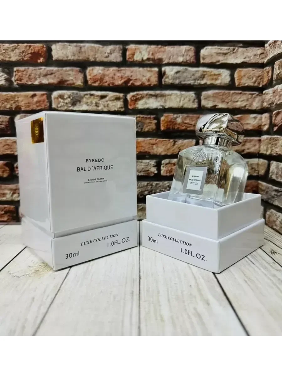 Byredo Parfums Bal d'Afrique 30 мл - миниатюра 2