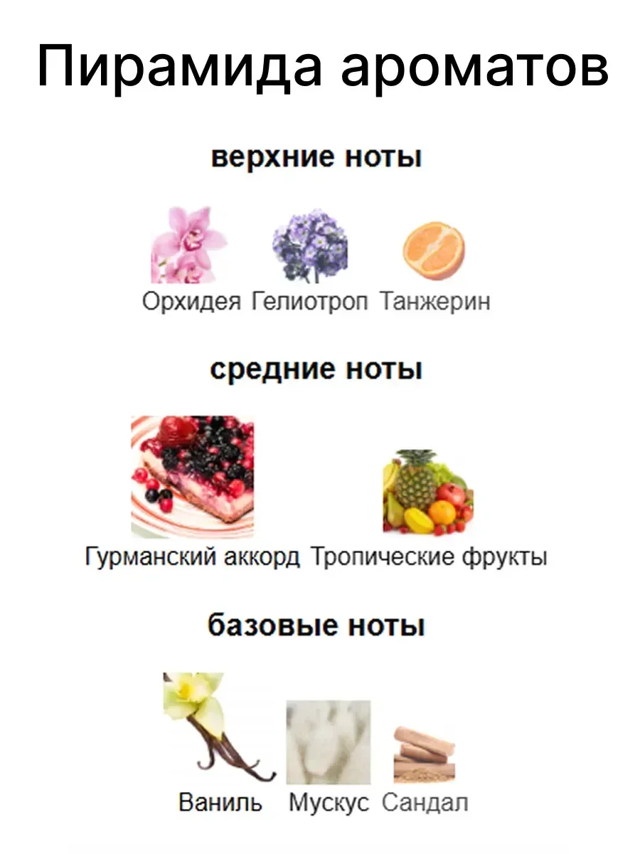 Мини-парфюм 45 мл (A+D) - Lattafa Yara - миниатюра 2