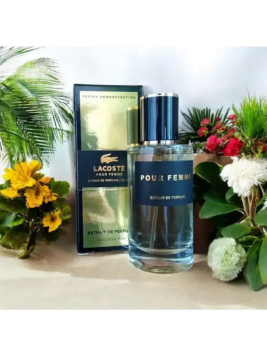 Pour Femme Lacoste 62 мл - изображение 1