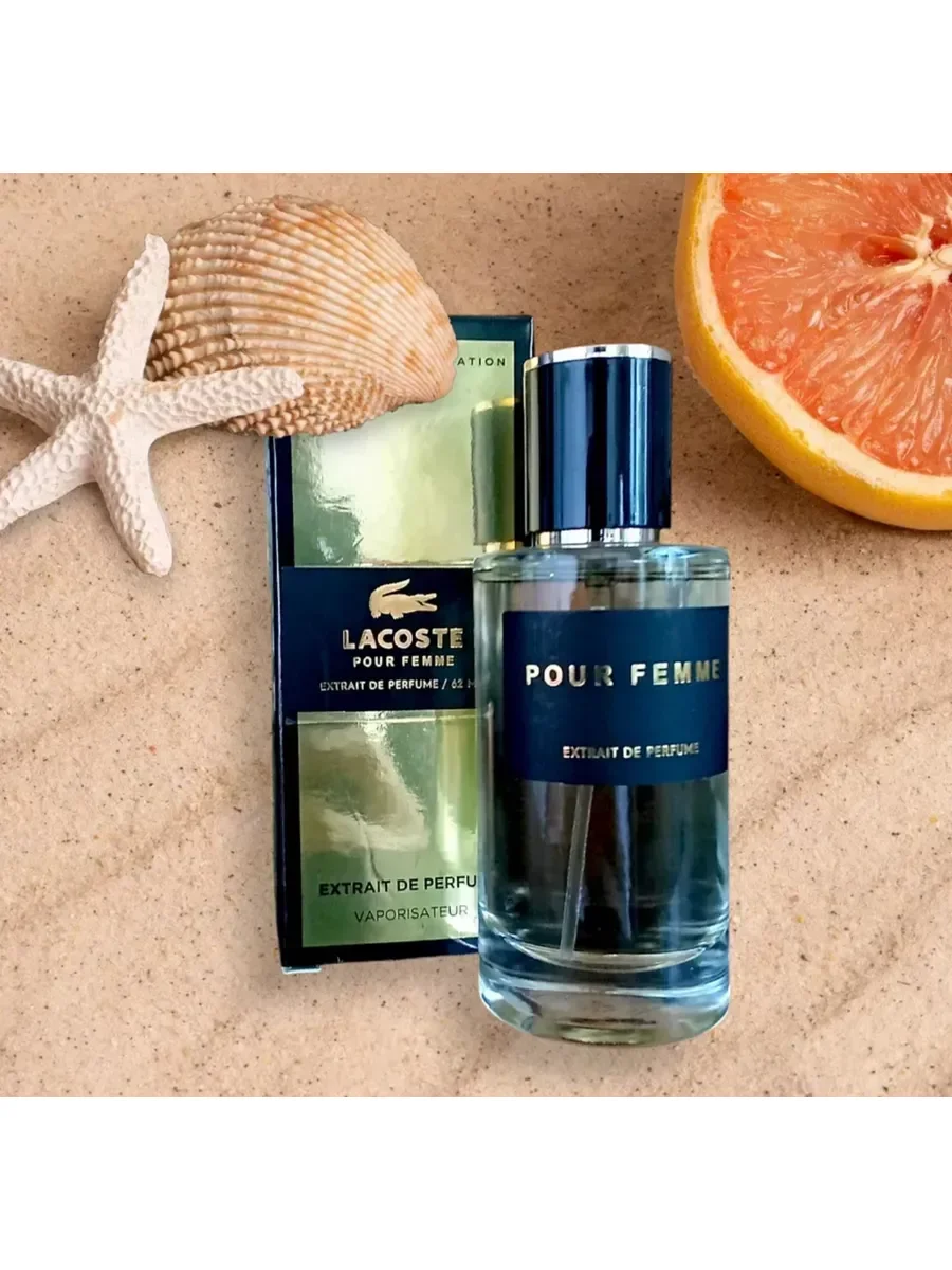 Pour Femme Lacoste 62 мл - миниатюра 4