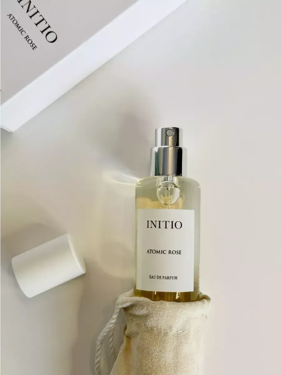 Initio Atomic Rose 40мл - изображение 1