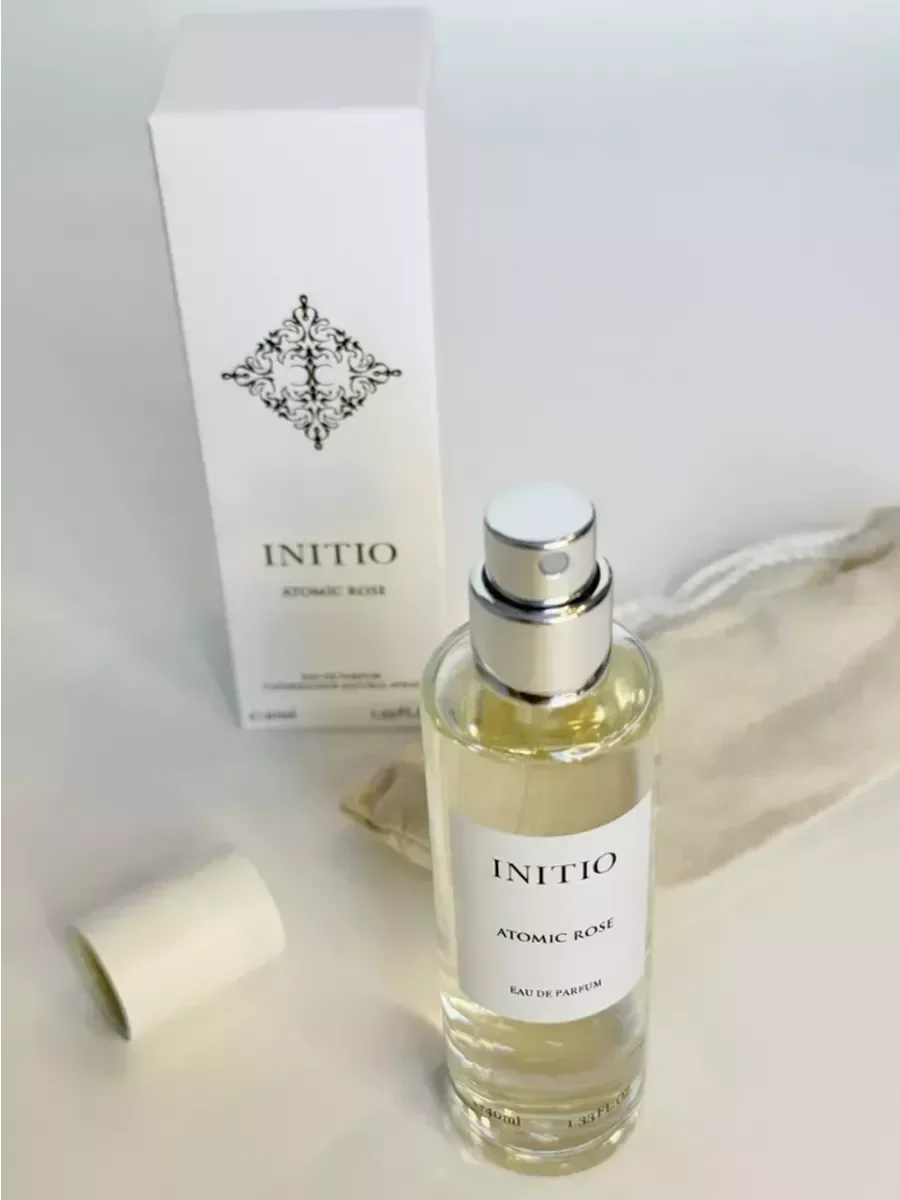 Initio Atomic Rose 40мл - миниатюра 2