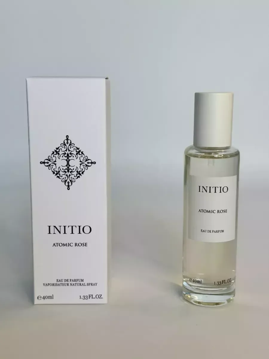 Initio Atomic Rose 40мл - миниатюра 3