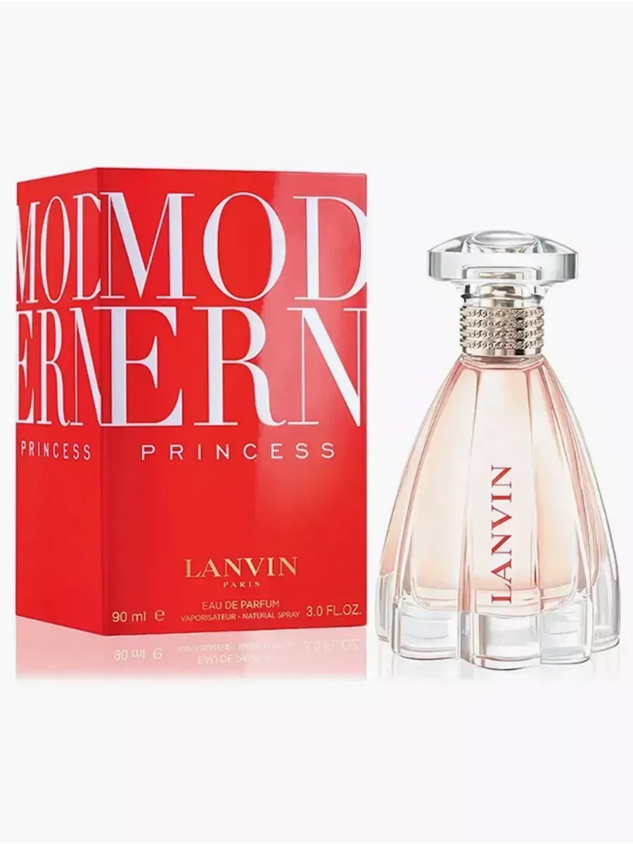 Духи женские Lanvin Modern Princess 90мл - миниатюра 2