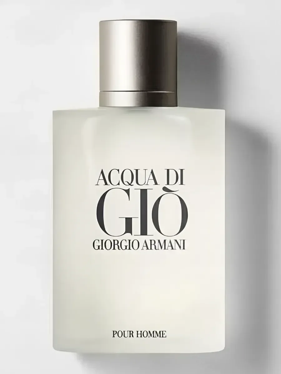 Туалетная вода Acqua Di Gio Pour Homme, 100 мл - изображение 1