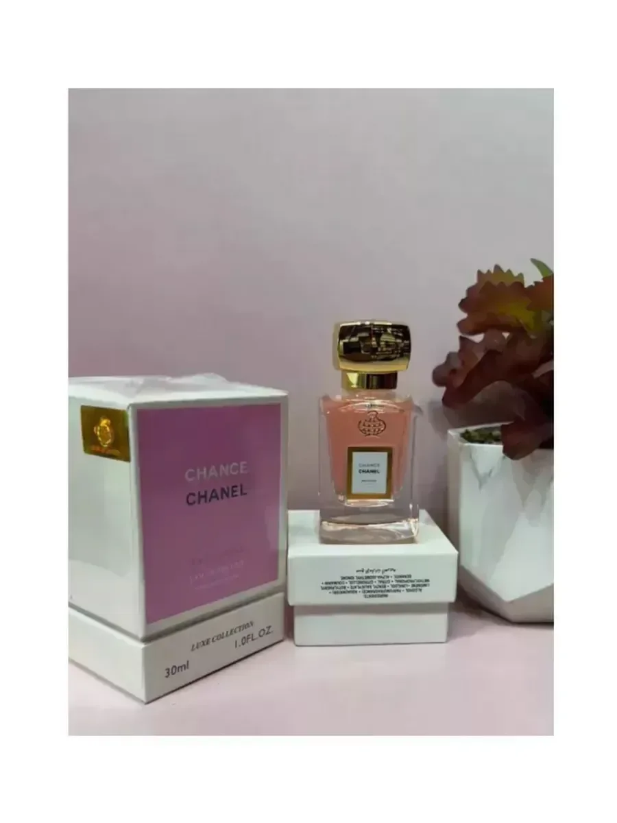 Chance Eau Tendre 30 мл - миниатюра 2