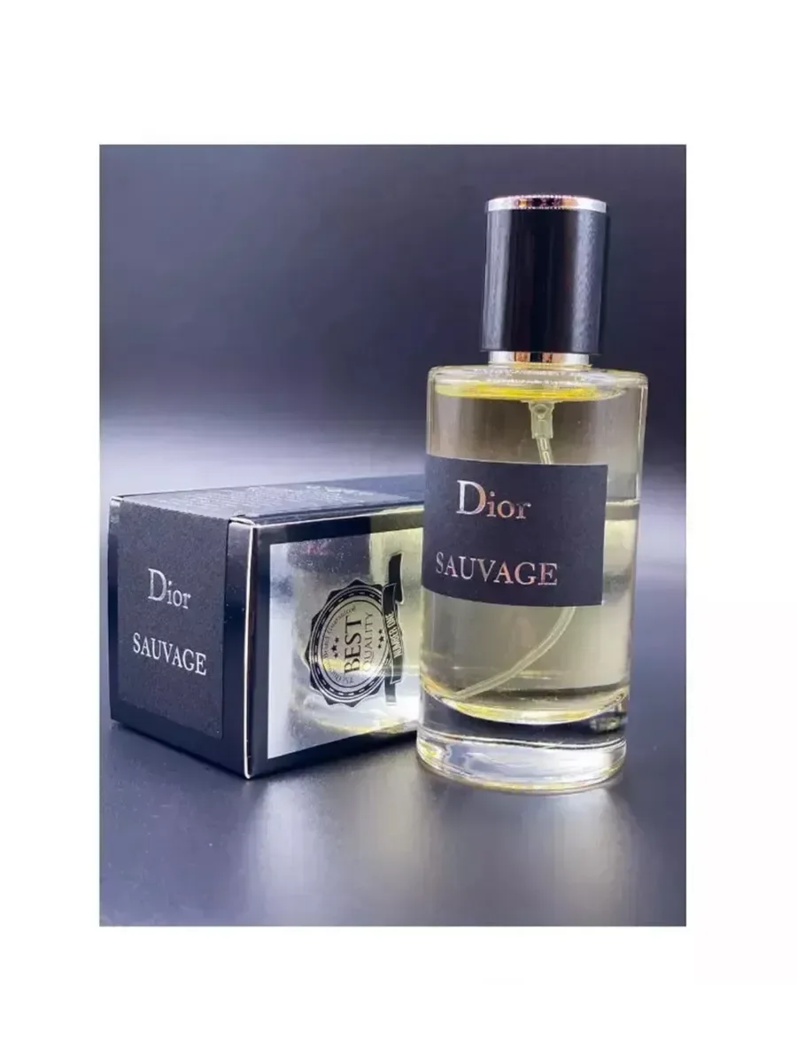 Sauvage Dior 62 мл - изображение 1
