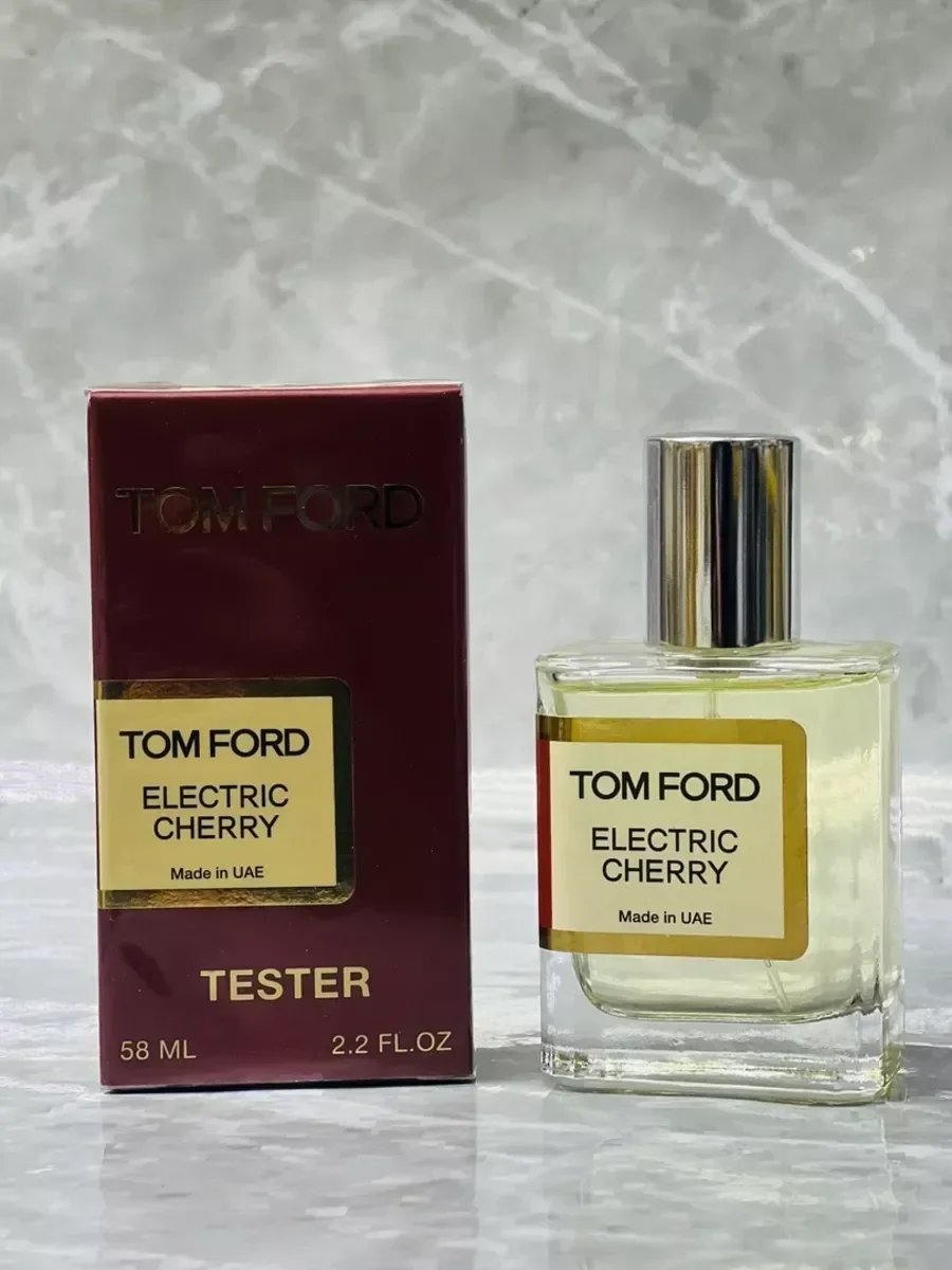 Мини парфюм Tom Ford Electric Cherry 58мл - миниатюра 2