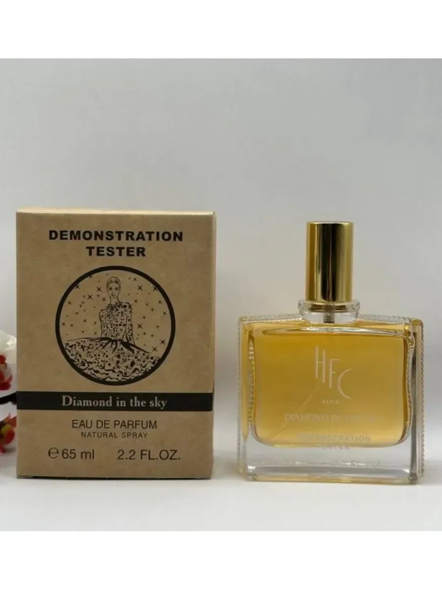 Haute Fragrance Company Diamond In The Sky Духи тестер - изображение 1