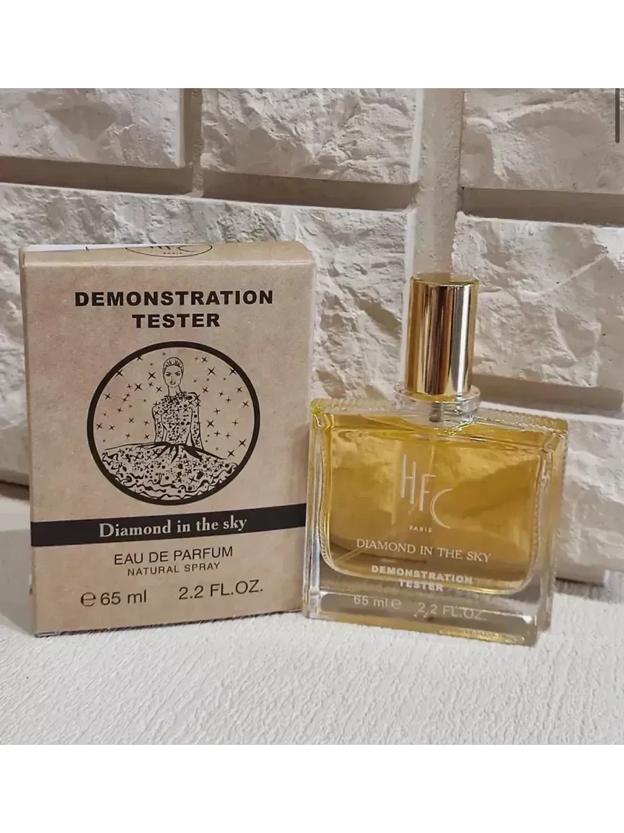 Haute Fragrance Company Diamond In The Sky Духи тестер - миниатюра 3