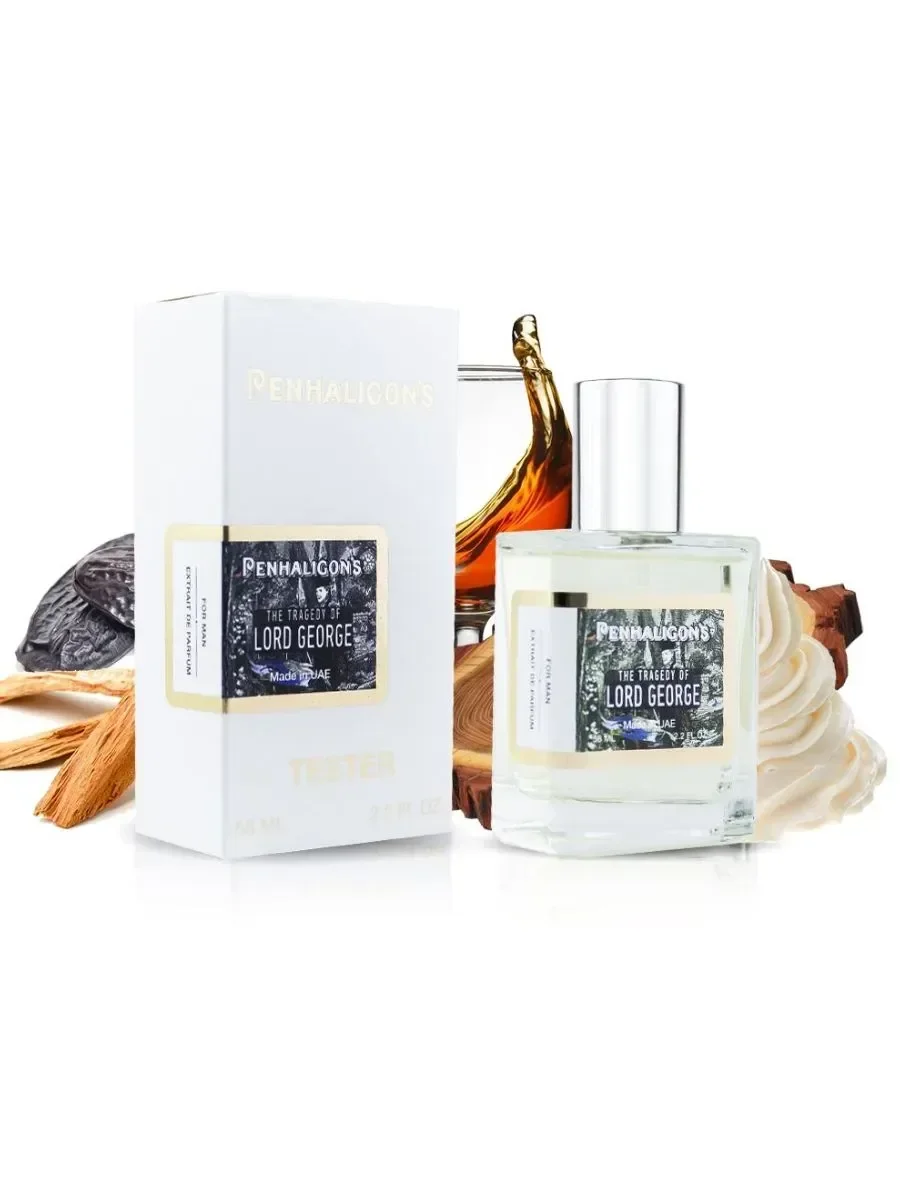 Мини парфюм Penhaligon's The Tragedy Of Lord George 58 мл - миниатюра 2