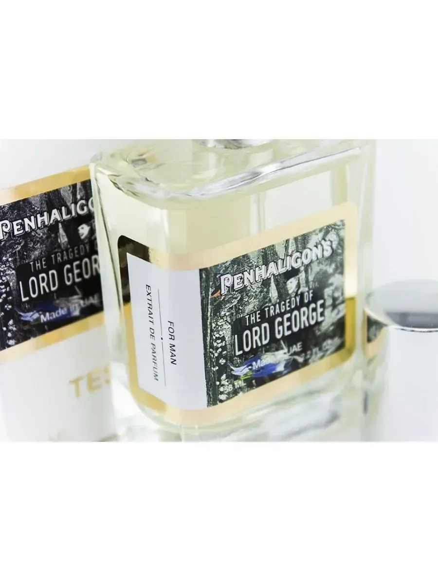 Мини парфюм Penhaligon's The Tragedy Of Lord George 58 мл - миниатюра 3