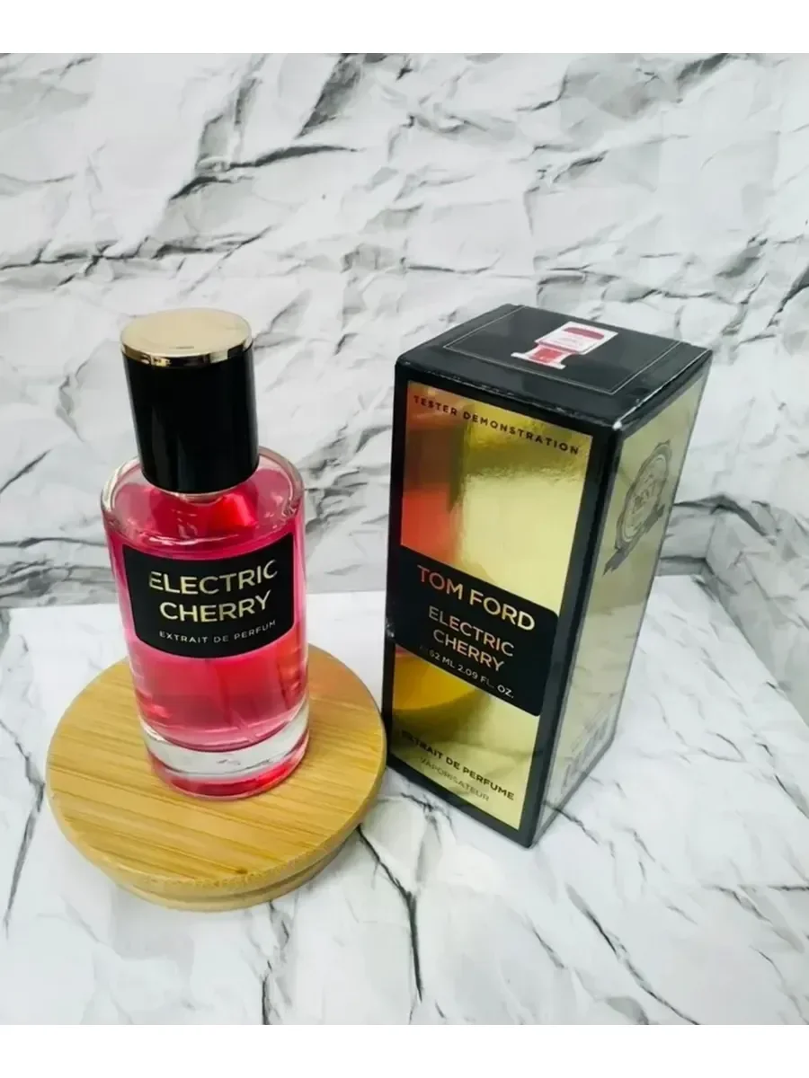 Electric Cherry Tom Ford 62 мл - изображение 1
