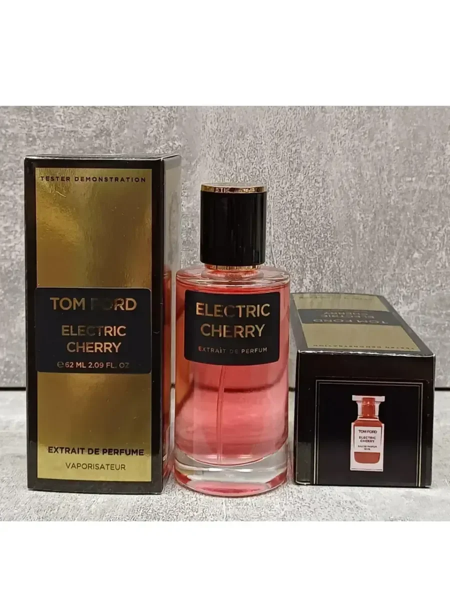Electric Cherry Tom Ford 62 мл - миниатюра 2