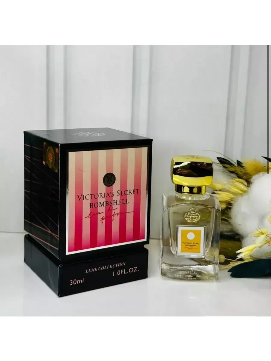 Victoria's Secret Bombshell 30 мл - миниатюра 2