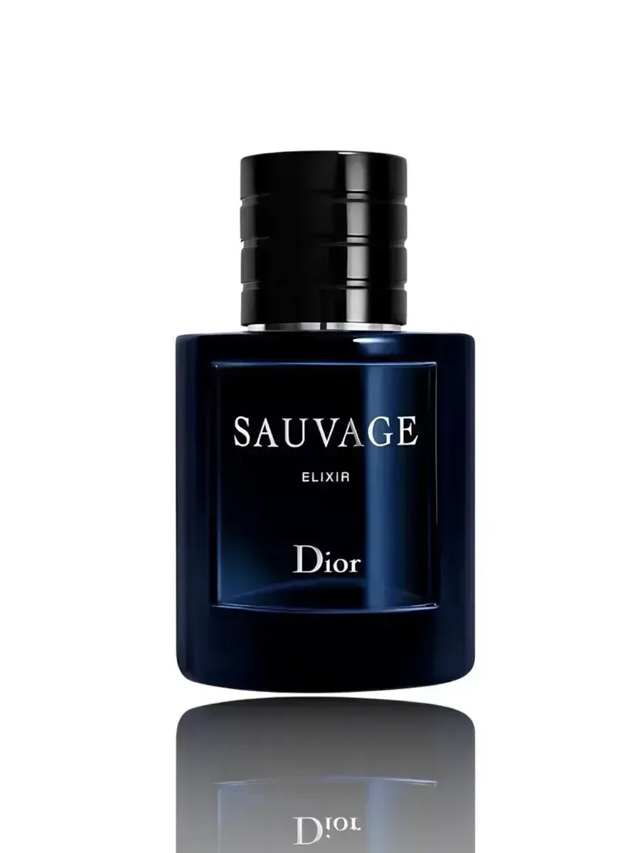 Парфюм мужской Dior Christian Sauvage Elixir 60мл - изображение 1