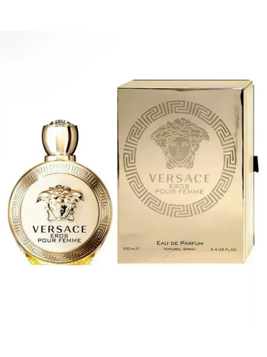 Духи Versace Eros Pour Femme - миниатюра 2