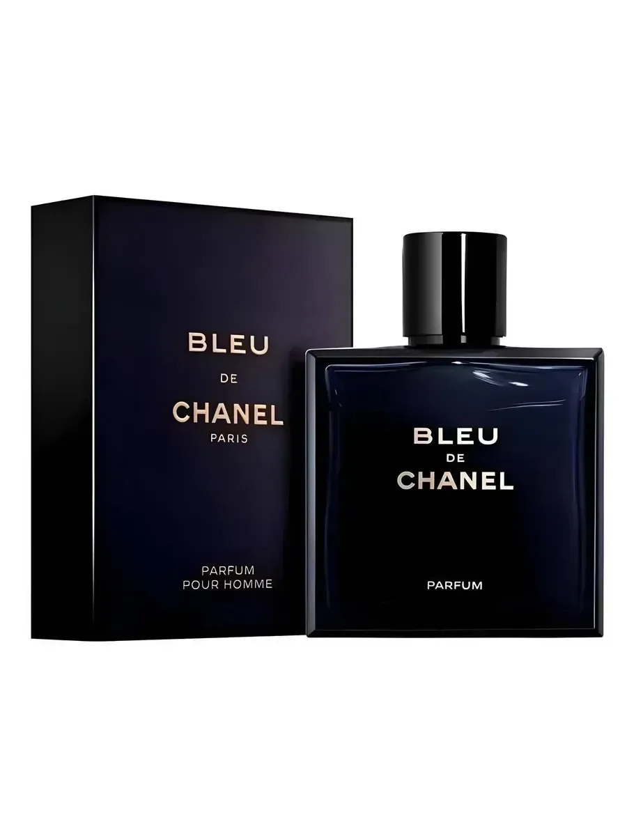 Парфюм мужской Bleu De Chanel Parfum 100мл - миниатюра 2