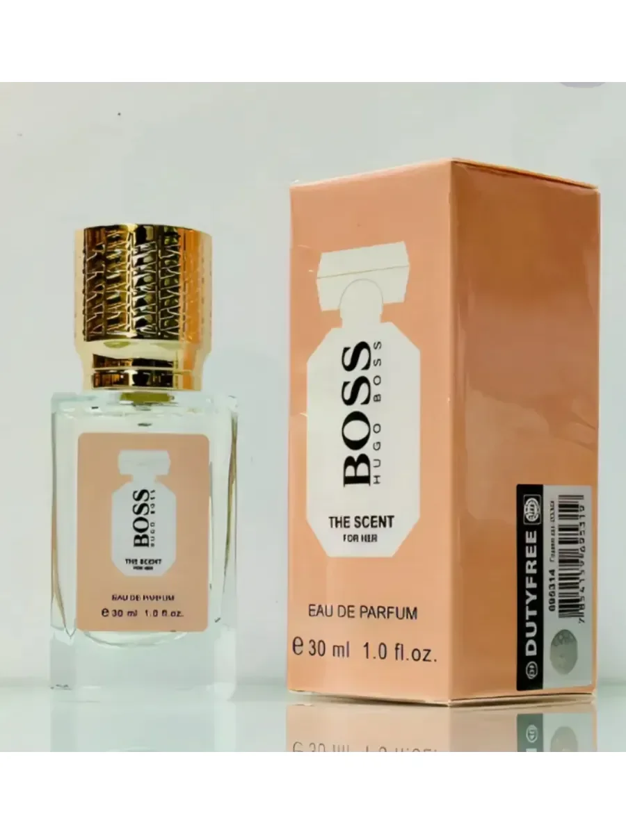 Hugo Boss The Scent For Her 30 мл - миниатюра 2
