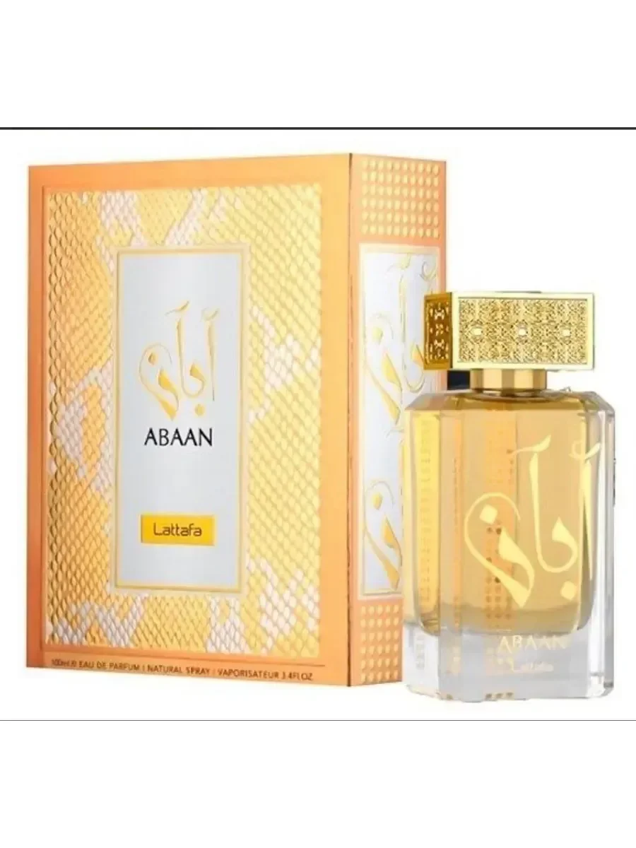 Abaan Lattafa Perfumes 100 мл - миниатюра 2