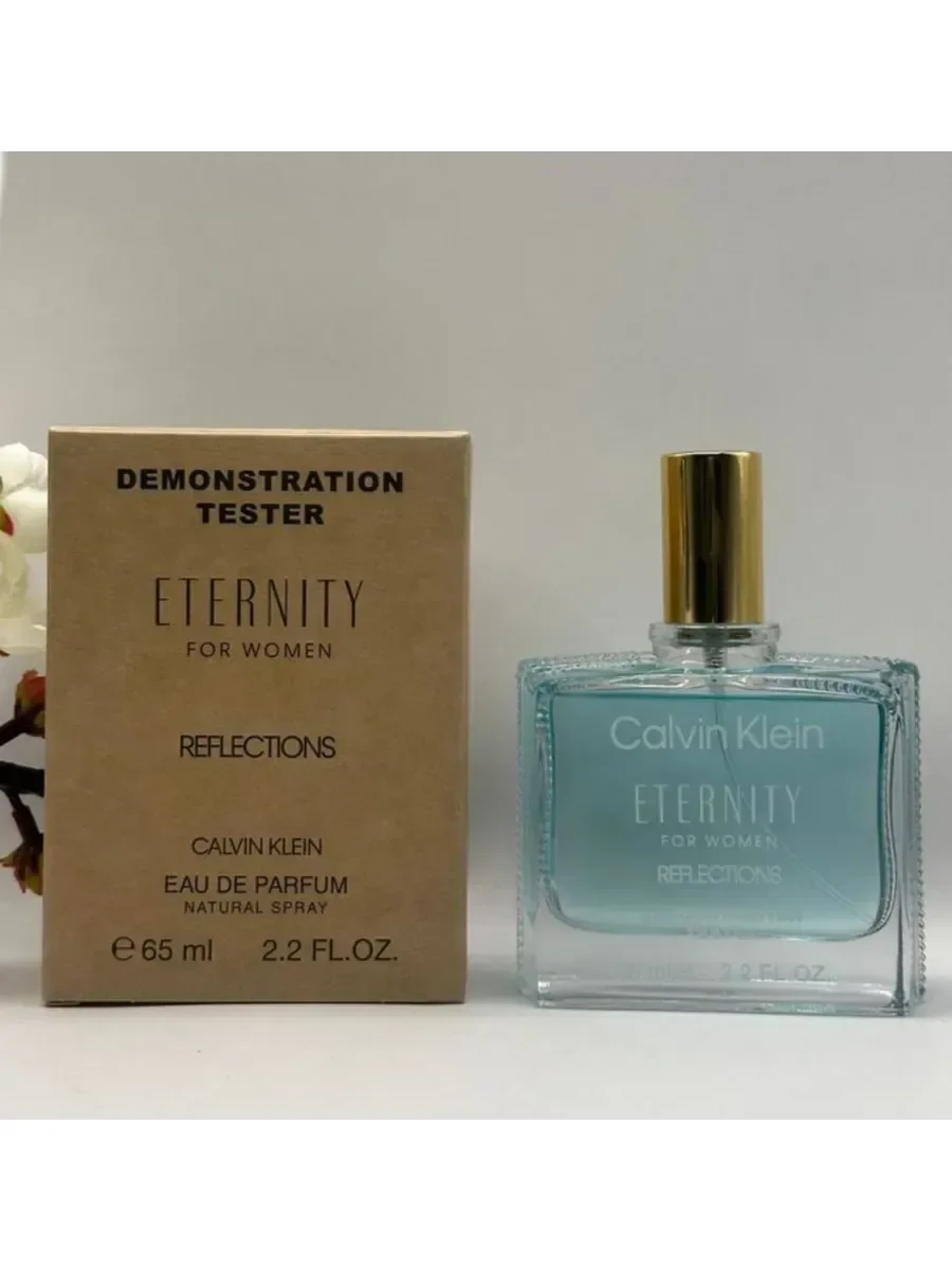 Eternity for Women Reflections 65 мл духи тестер - изображение 1
