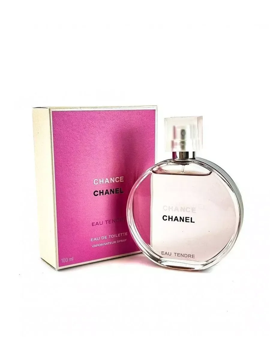 Chance Eau Tendre Шанель Тендр 100мл - изображение 1