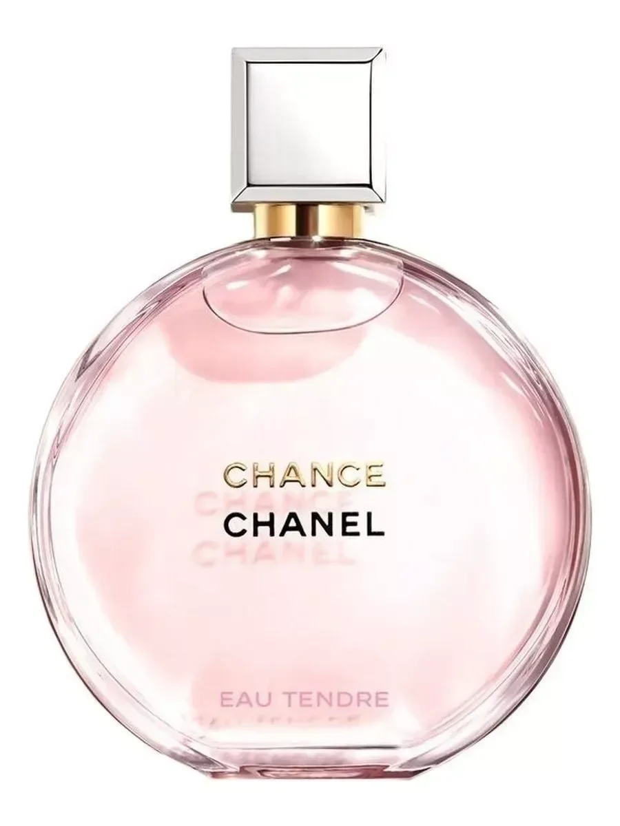Chance Eau Tendre Шанель Тендр 100мл - миниатюра 2