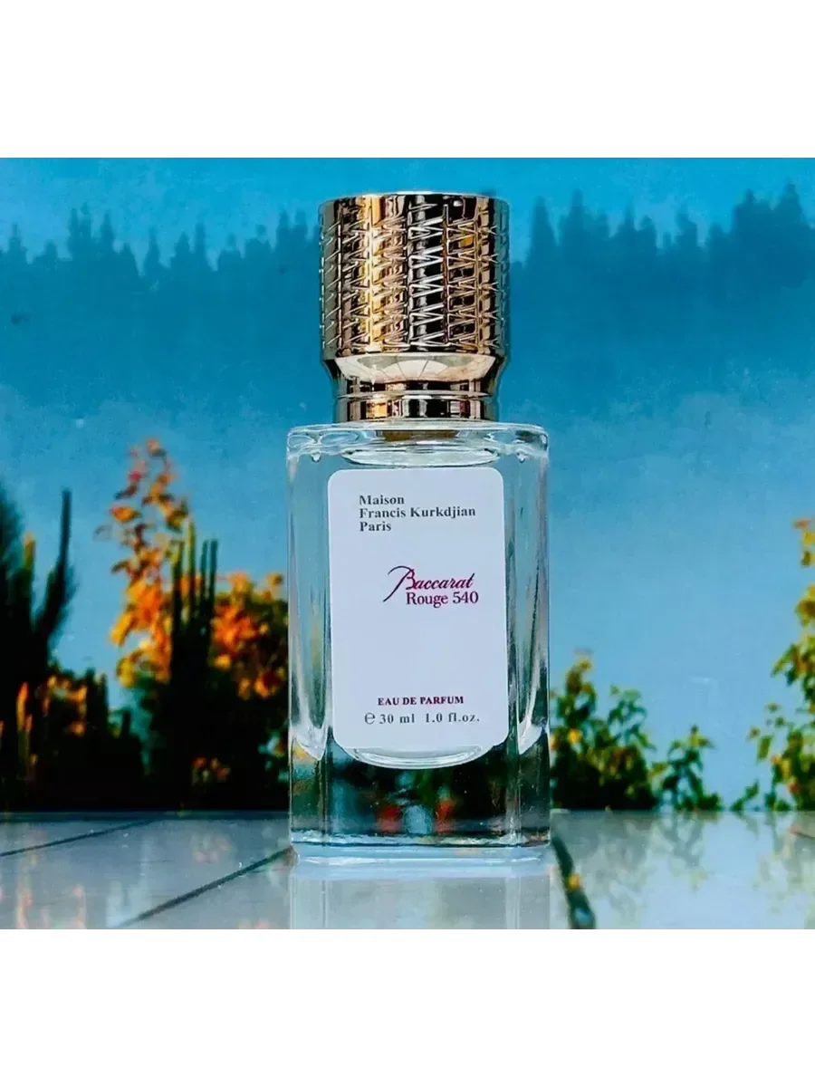 Baccarat Rouge 540 30 мл - изображение 1