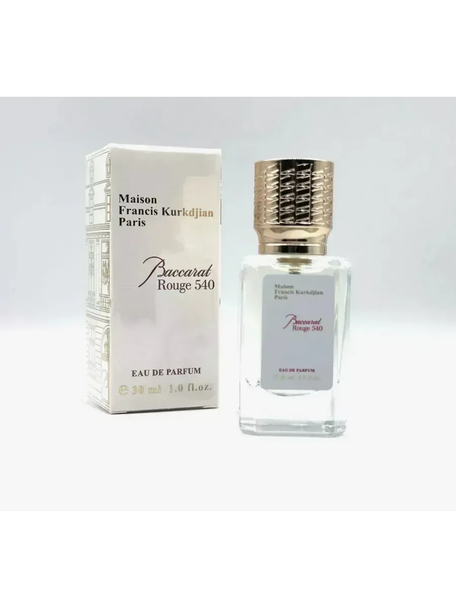 Baccarat Rouge 540 30 мл - миниатюра 2
