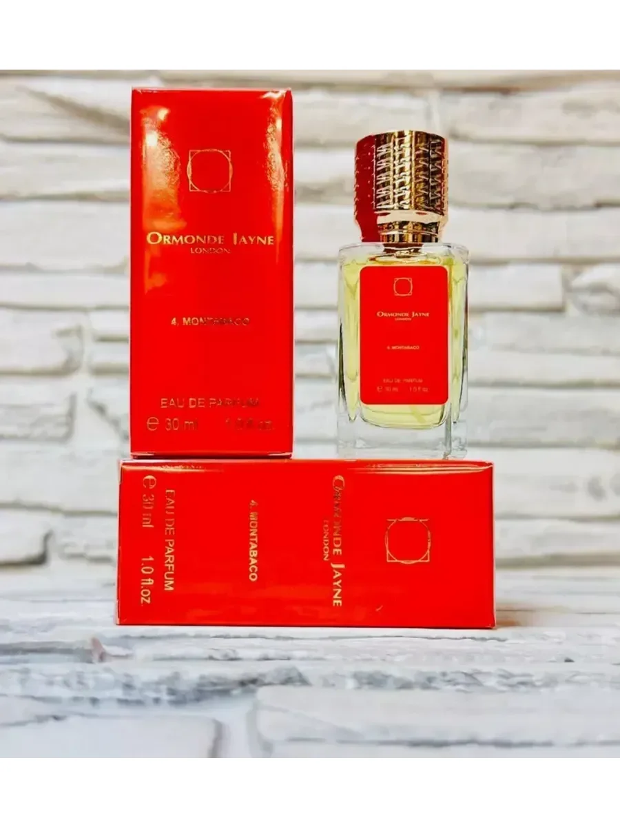 Montabaco Intensivo Ormonde Jayne 30 мл - изображение 1