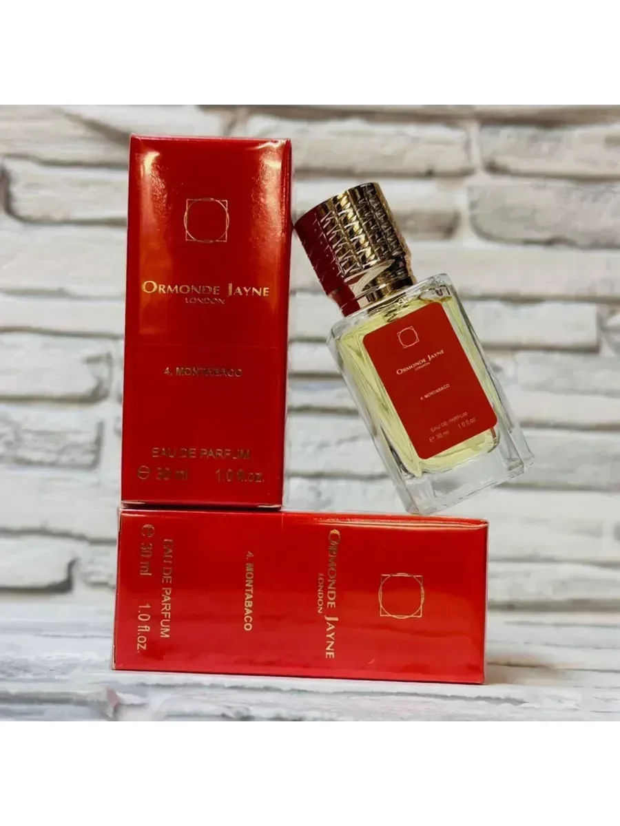 Montabaco Intensivo Ormonde Jayne 30 мл - миниатюра 4