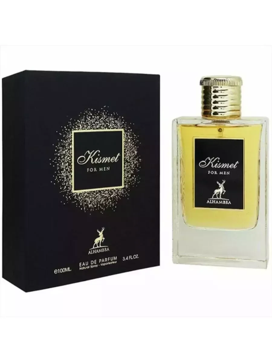 Духи мужские Maison Alhambra Kismet For Men 100 мл - изображение 1