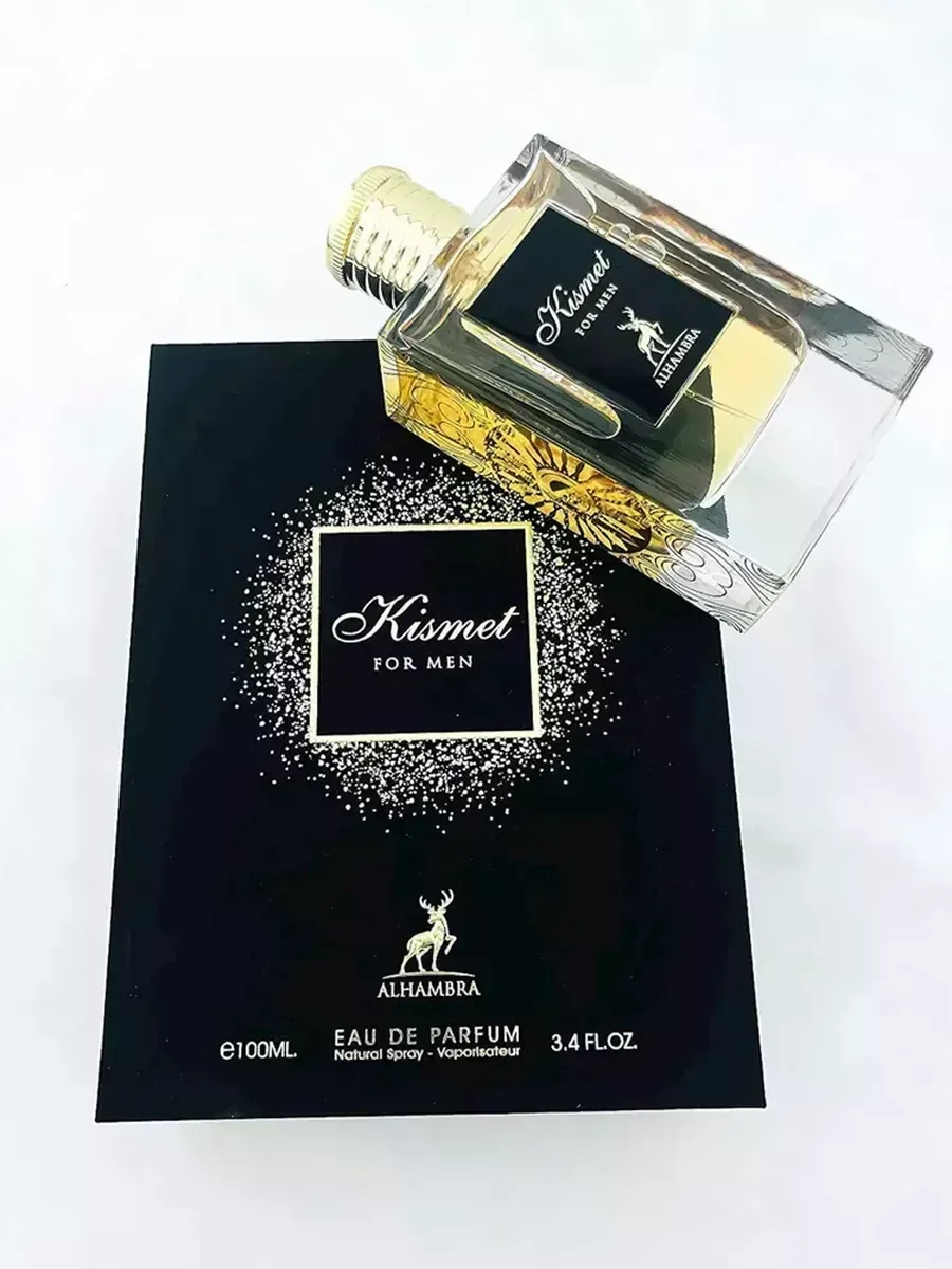 Духи мужские Maison Alhambra Kismet For Men 100 мл - миниатюра 2