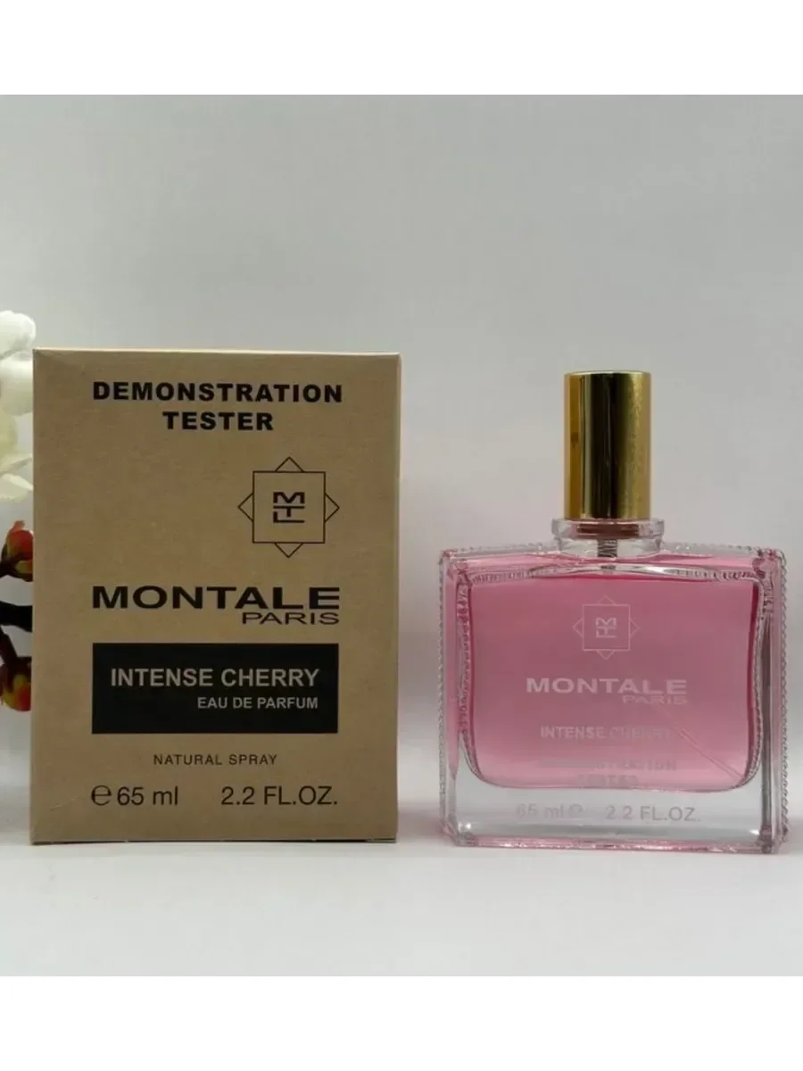 Montale Intense Cherry 65мл Духи тестер - изображение 1