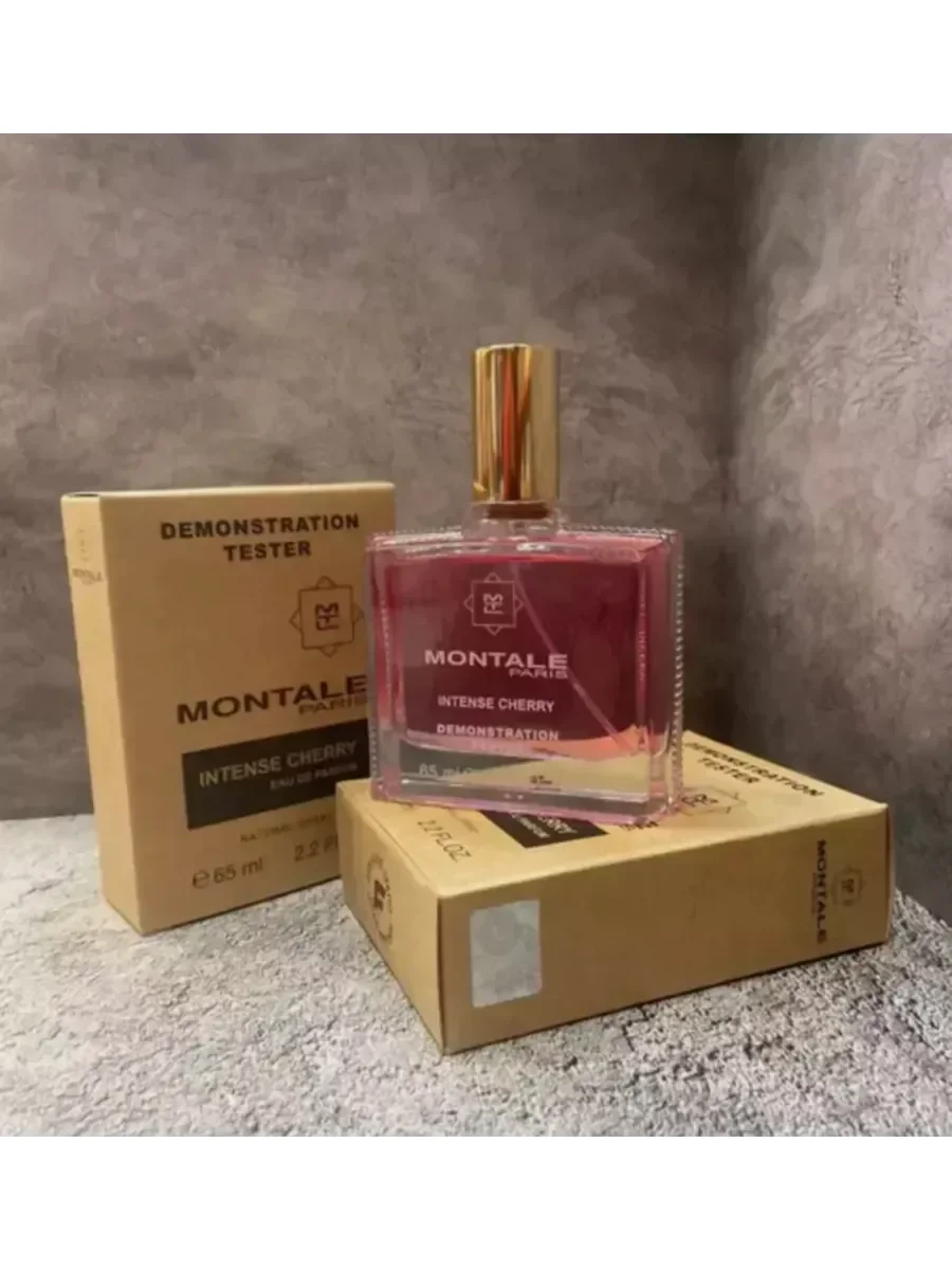 Montale Intense Cherry 65мл Духи тестер - миниатюра 2