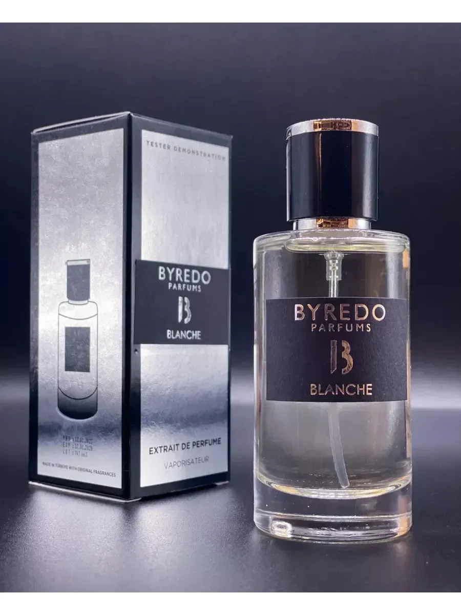 Blanche Byredo 62 мл - миниатюра 3