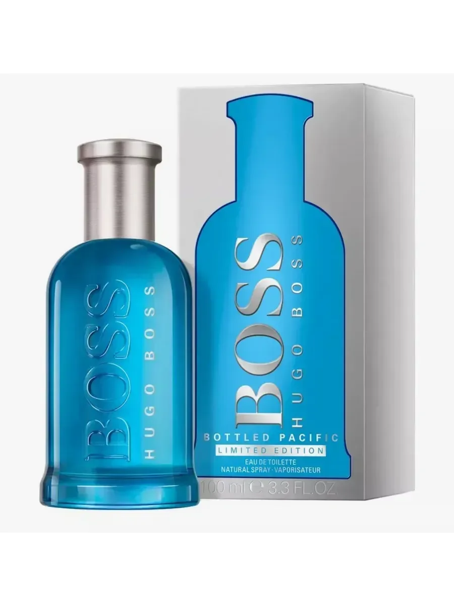 Bottled Pacific Limited Edition Хуго босс - изображение 1